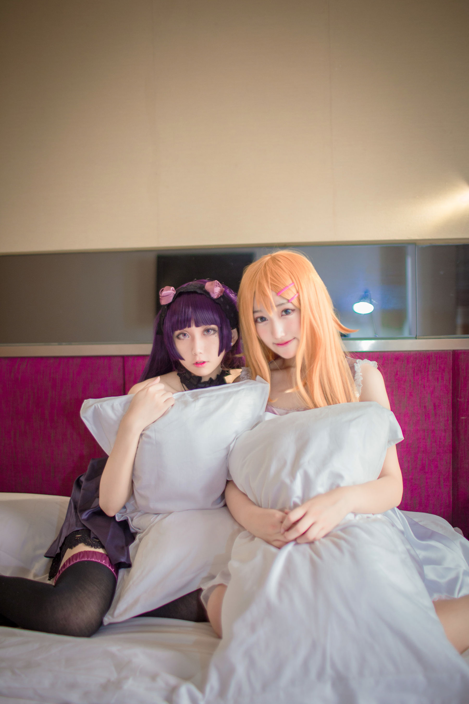 动漫博主浅野菌子 - 我的妹妹哪有这么可爱！-图149