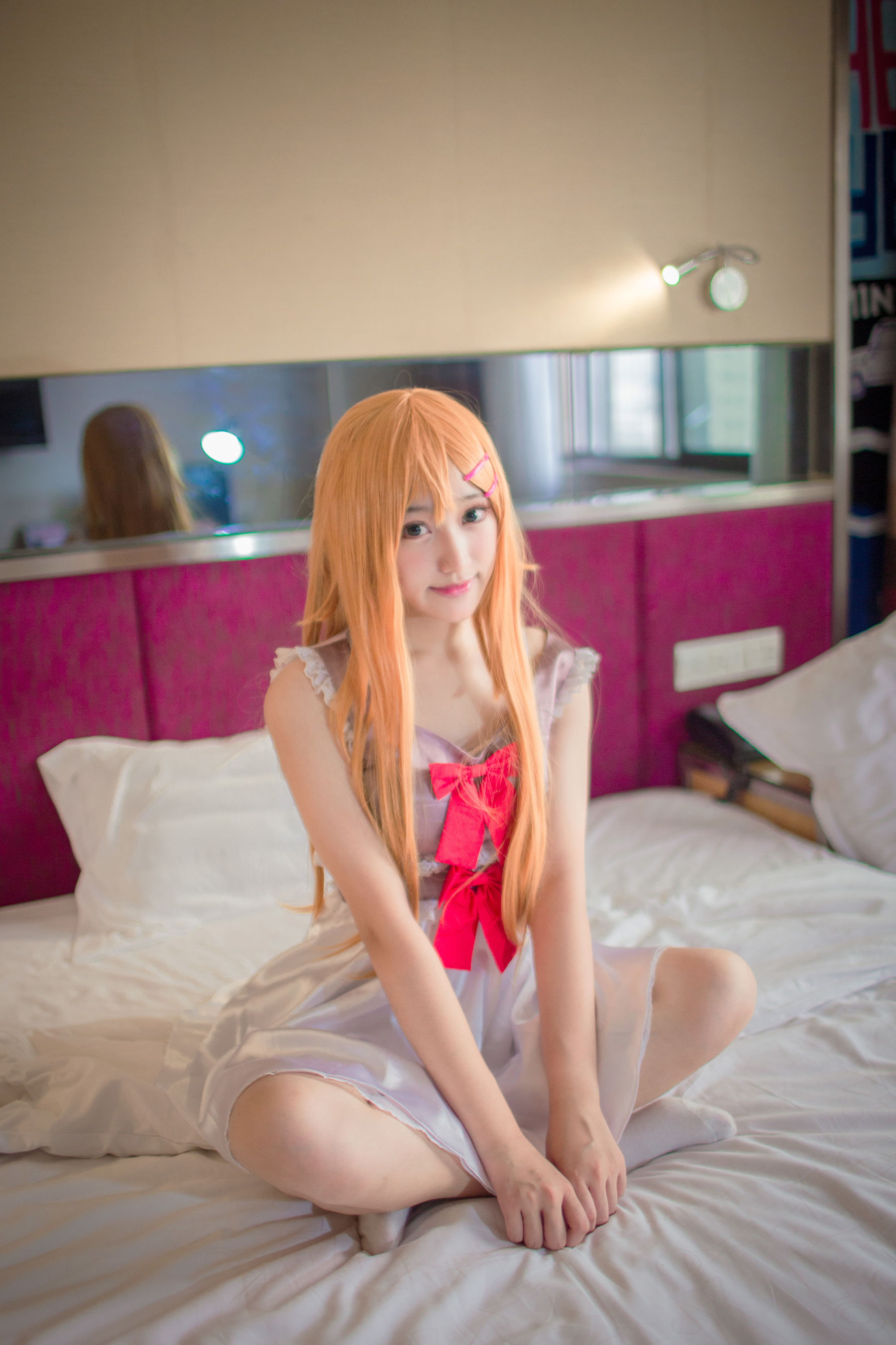 动漫博主浅野菌子 - 我的妹妹哪有这么可爱！-图151