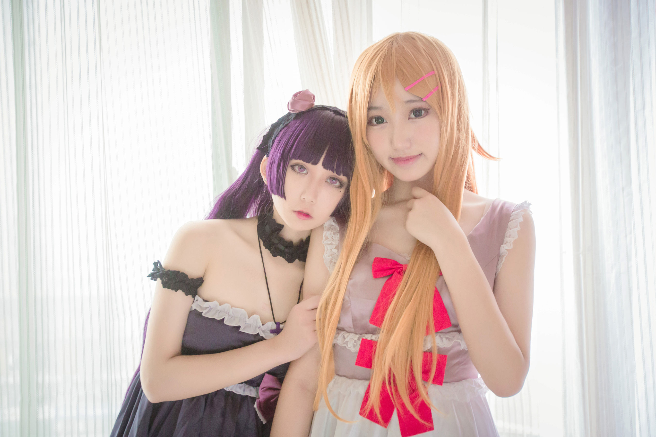 动漫博主浅野菌子 - 我的妹妹哪有这么可爱！-图152