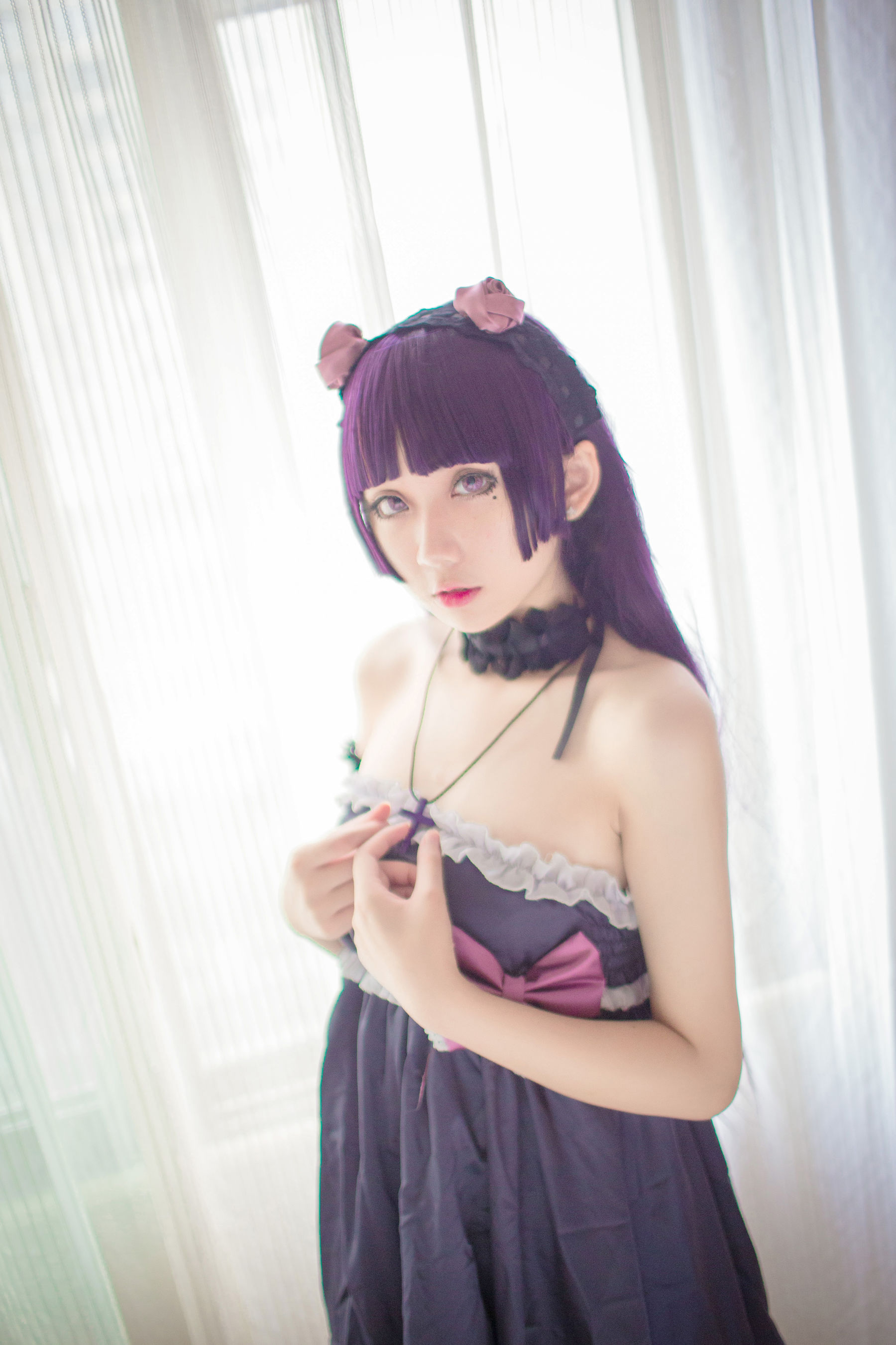 动漫博主浅野菌子 - 我的妹妹哪有这么可爱！-图153