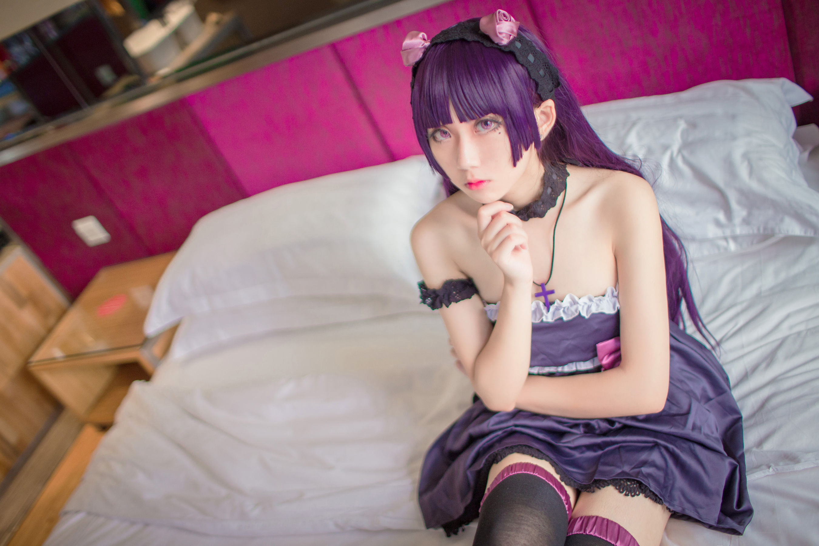 动漫博主浅野菌子 - 我的妹妹哪有这么可爱！-图154