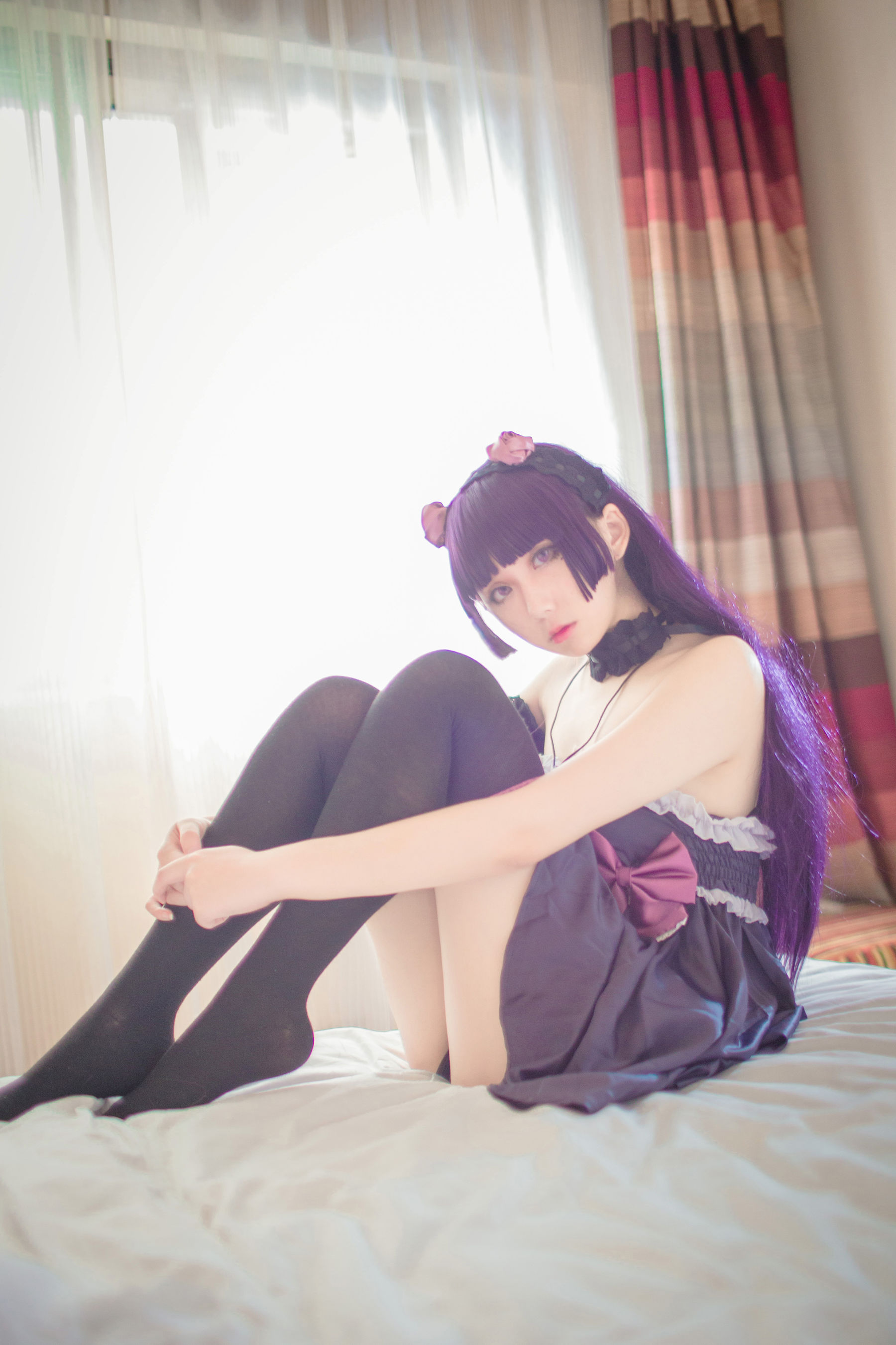 动漫博主浅野菌子 - 我的妹妹哪有这么可爱！-图155