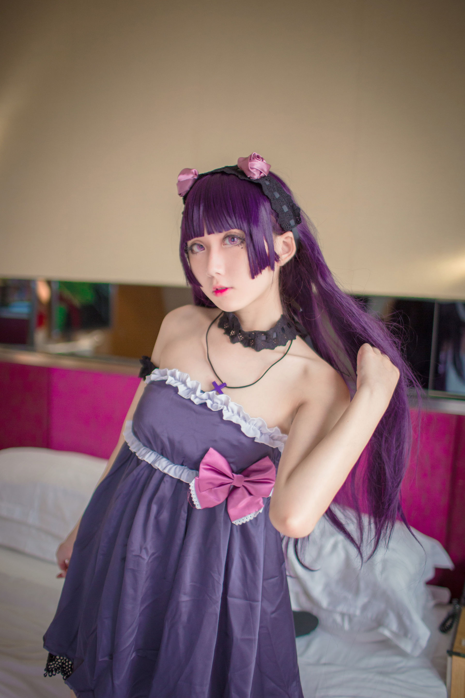 动漫博主浅野菌子 - 我的妹妹哪有这么可爱！-图157