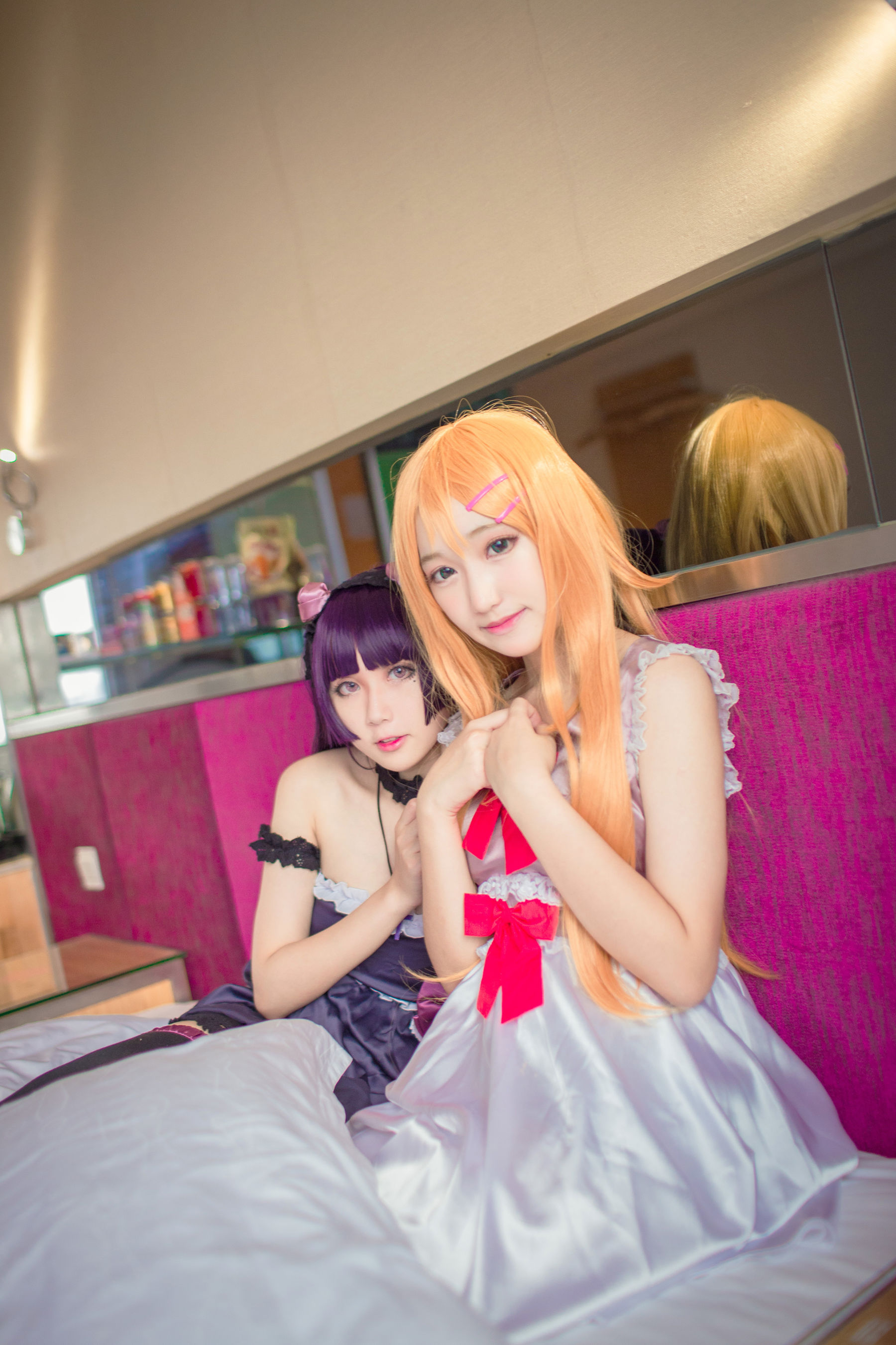 动漫博主浅野菌子 - 我的妹妹哪有这么可爱！-图158