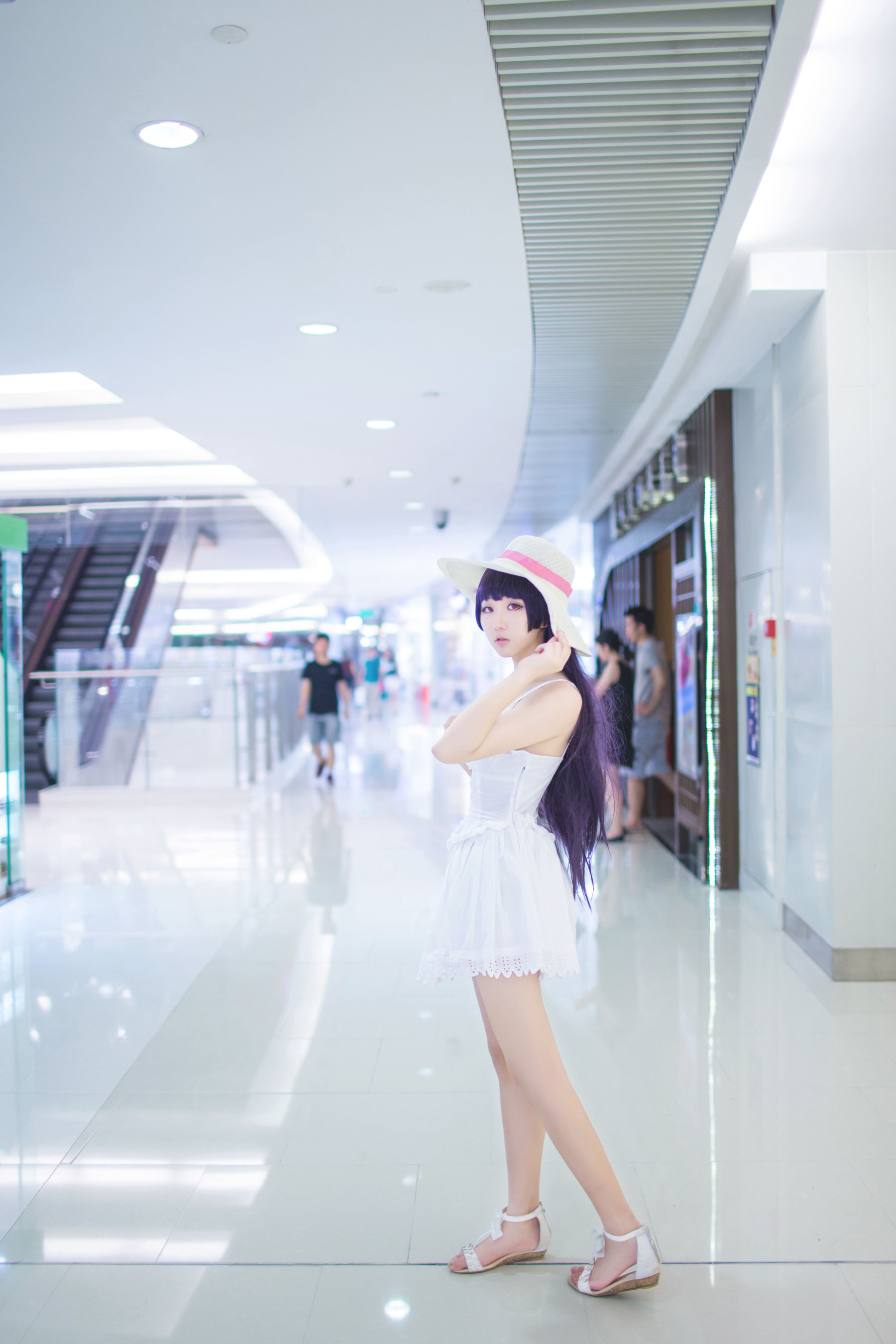 动漫博主浅野菌子 - 我的妹妹哪有这么可爱！-图15