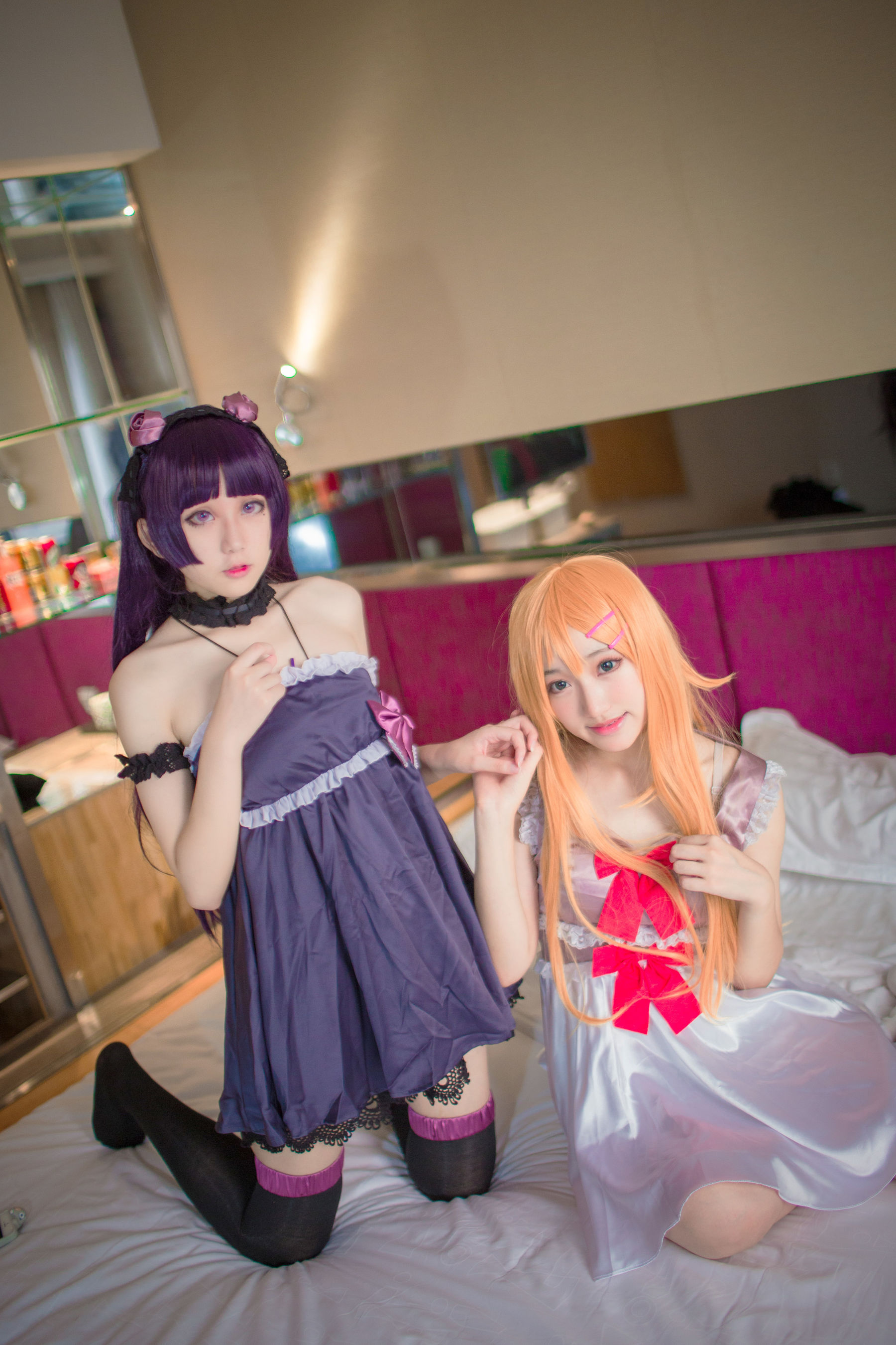 动漫博主浅野菌子 - 我的妹妹哪有这么可爱！-图160