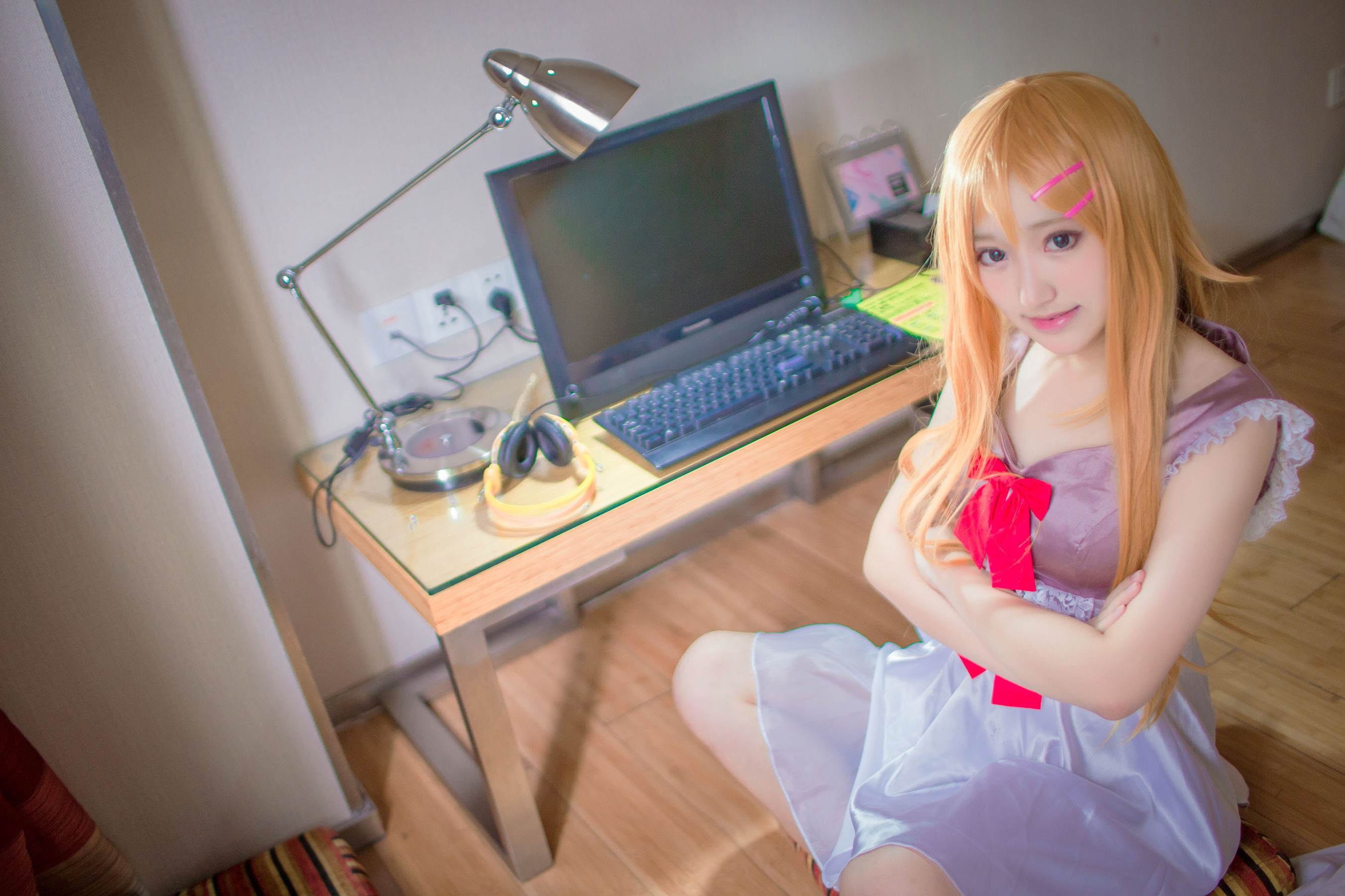 动漫博主浅野菌子 - 我的妹妹哪有这么可爱！-图162