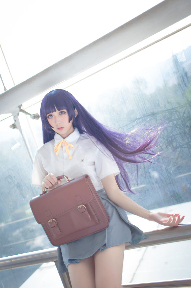 动漫博主浅野菌子 - 我的妹妹哪有这么可爱！-图163