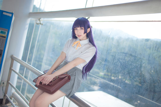 动漫博主浅野菌子 - 我的妹妹哪有这么可爱！-图166