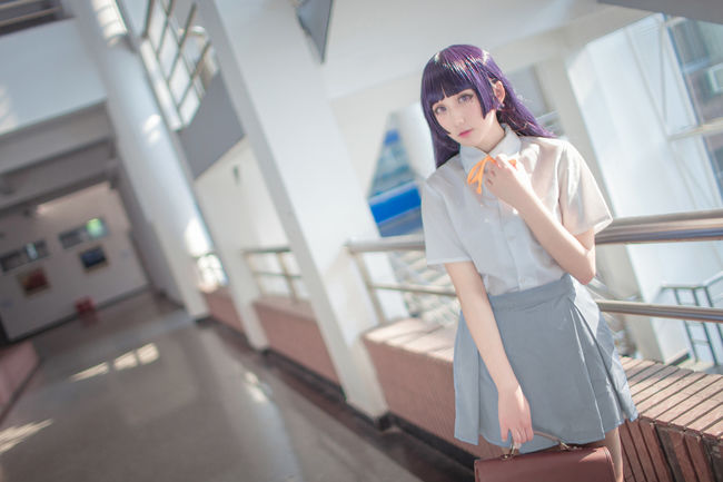 动漫博主浅野菌子 - 我的妹妹哪有这么可爱！-图167