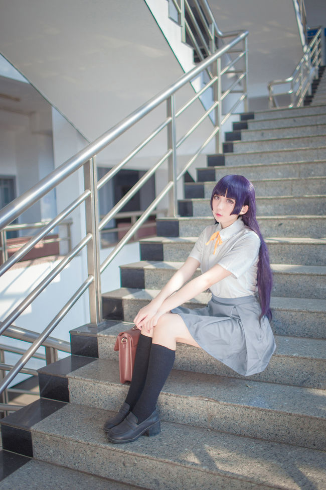 动漫博主浅野菌子 - 我的妹妹哪有这么可爱！-图168