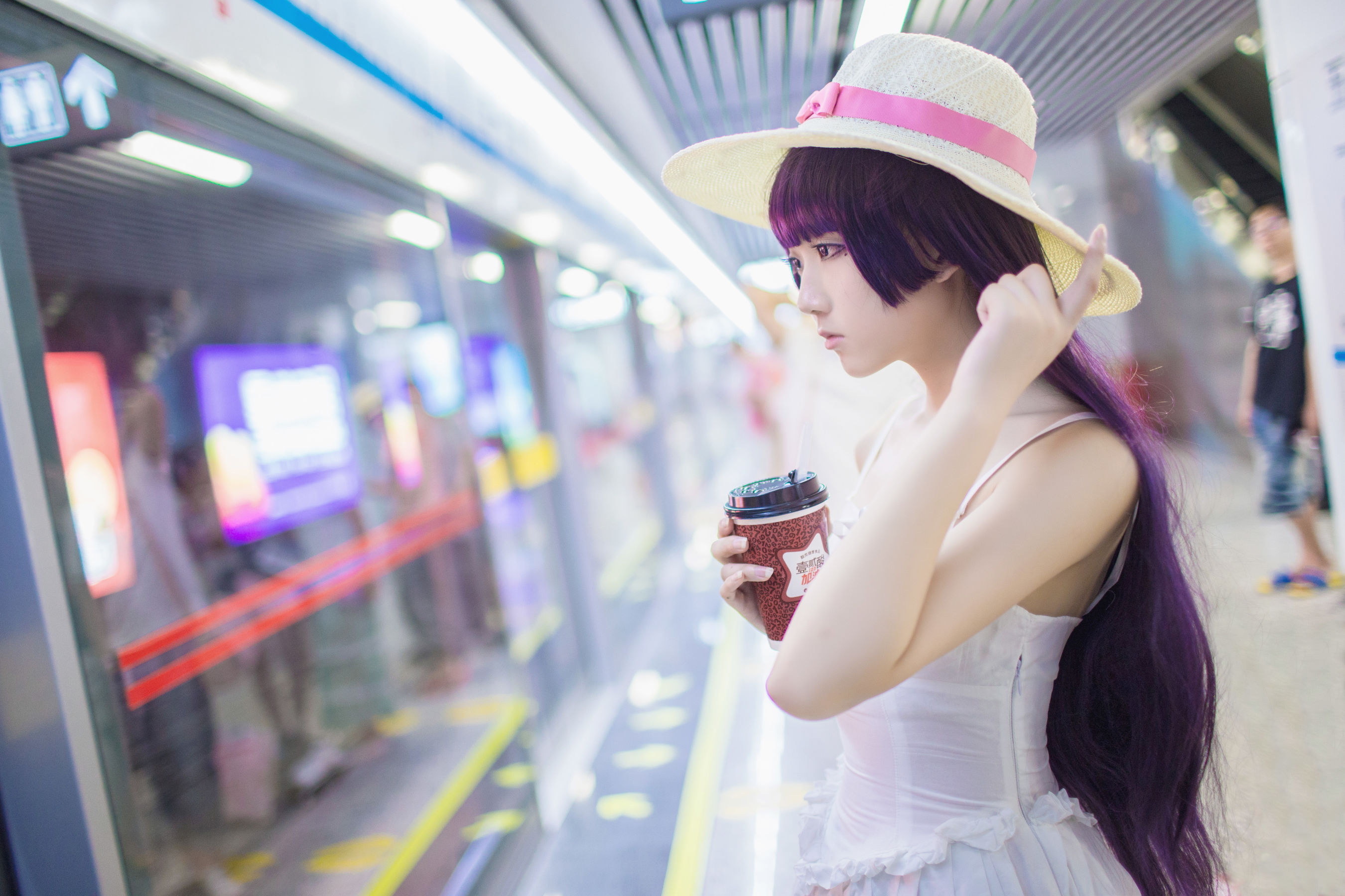 动漫博主浅野菌子 - 我的妹妹哪有这么可爱！-图16