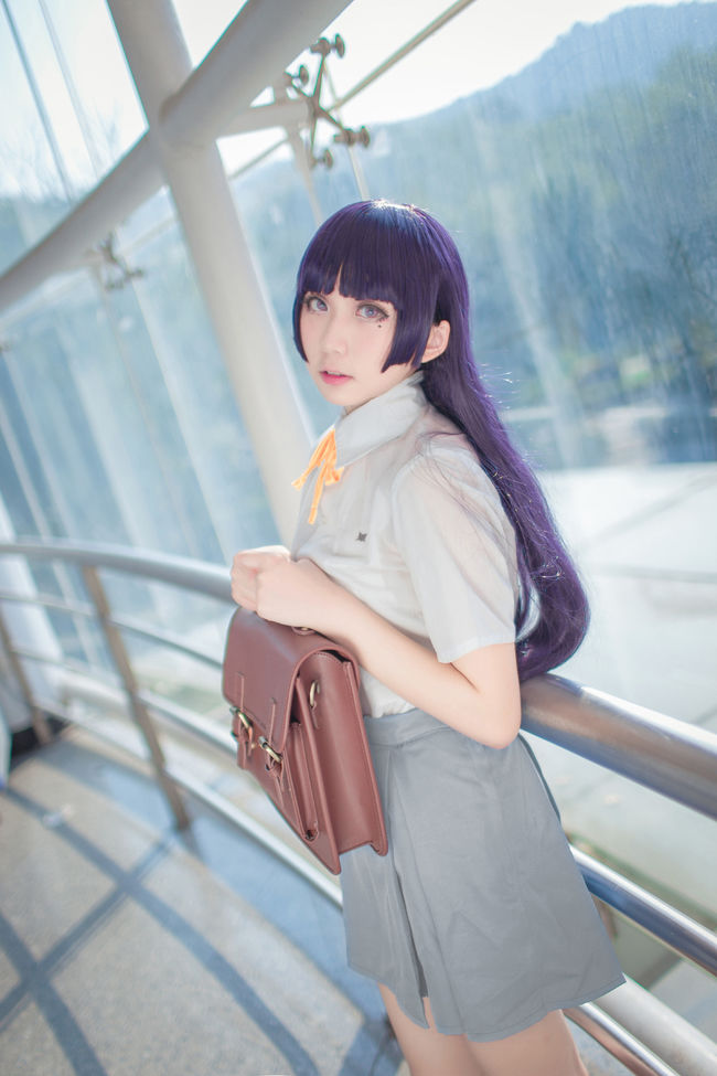 动漫博主浅野菌子 - 我的妹妹哪有这么可爱！-图169