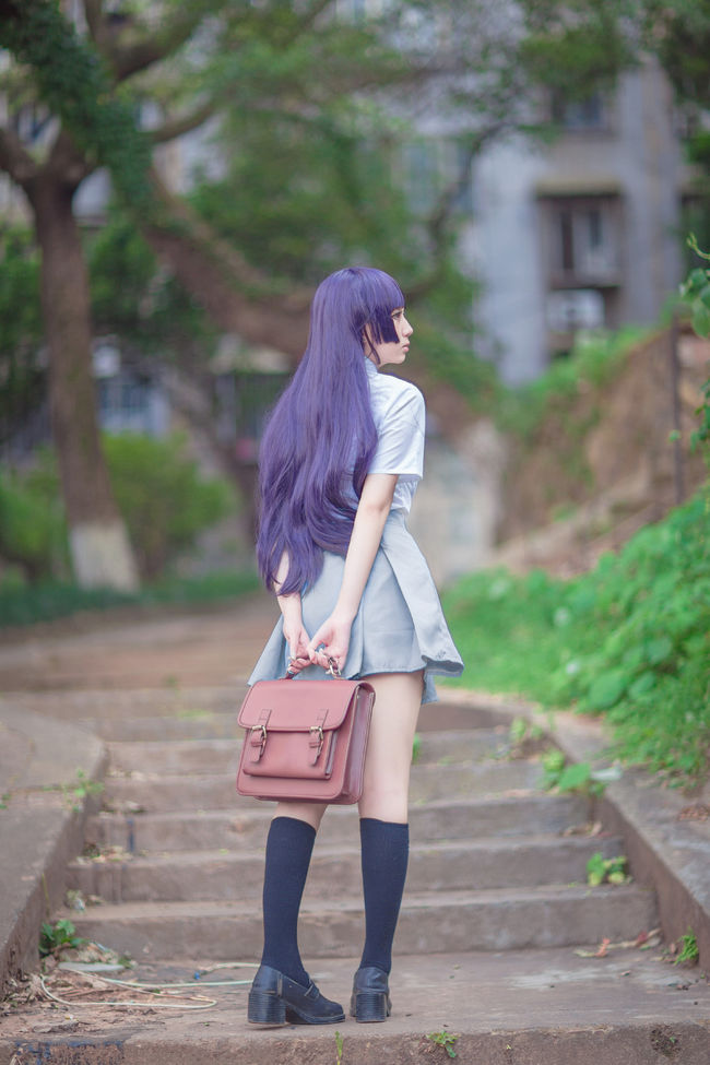 动漫博主浅野菌子 - 我的妹妹哪有这么可爱！-图170