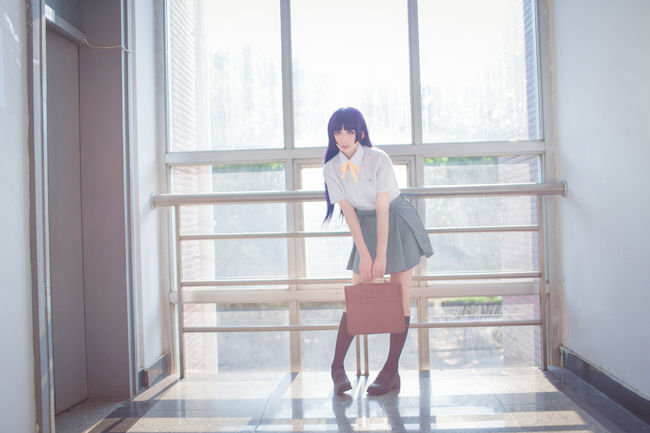 动漫博主浅野菌子 - 我的妹妹哪有这么可爱！-图171