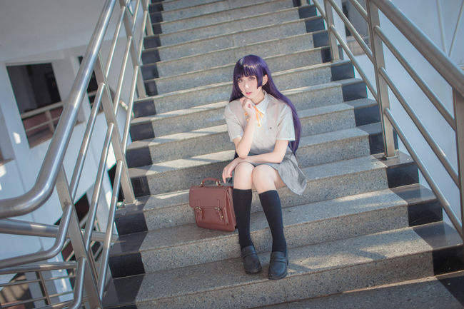 动漫博主浅野菌子 - 我的妹妹哪有这么可爱！-图173