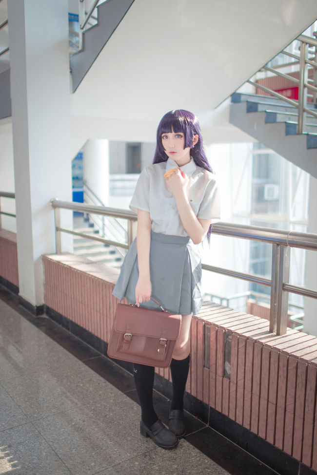 动漫博主浅野菌子 - 我的妹妹哪有这么可爱！-图175