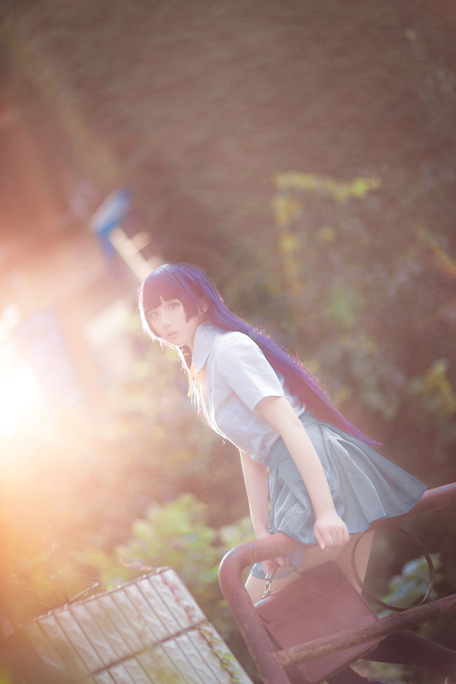 动漫博主浅野菌子 - 我的妹妹哪有这么可爱！-图176