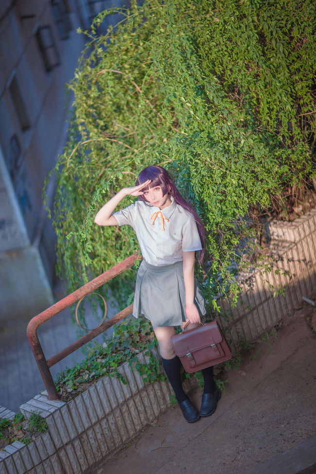 动漫博主浅野菌子 - 我的妹妹哪有这么可爱！-图177