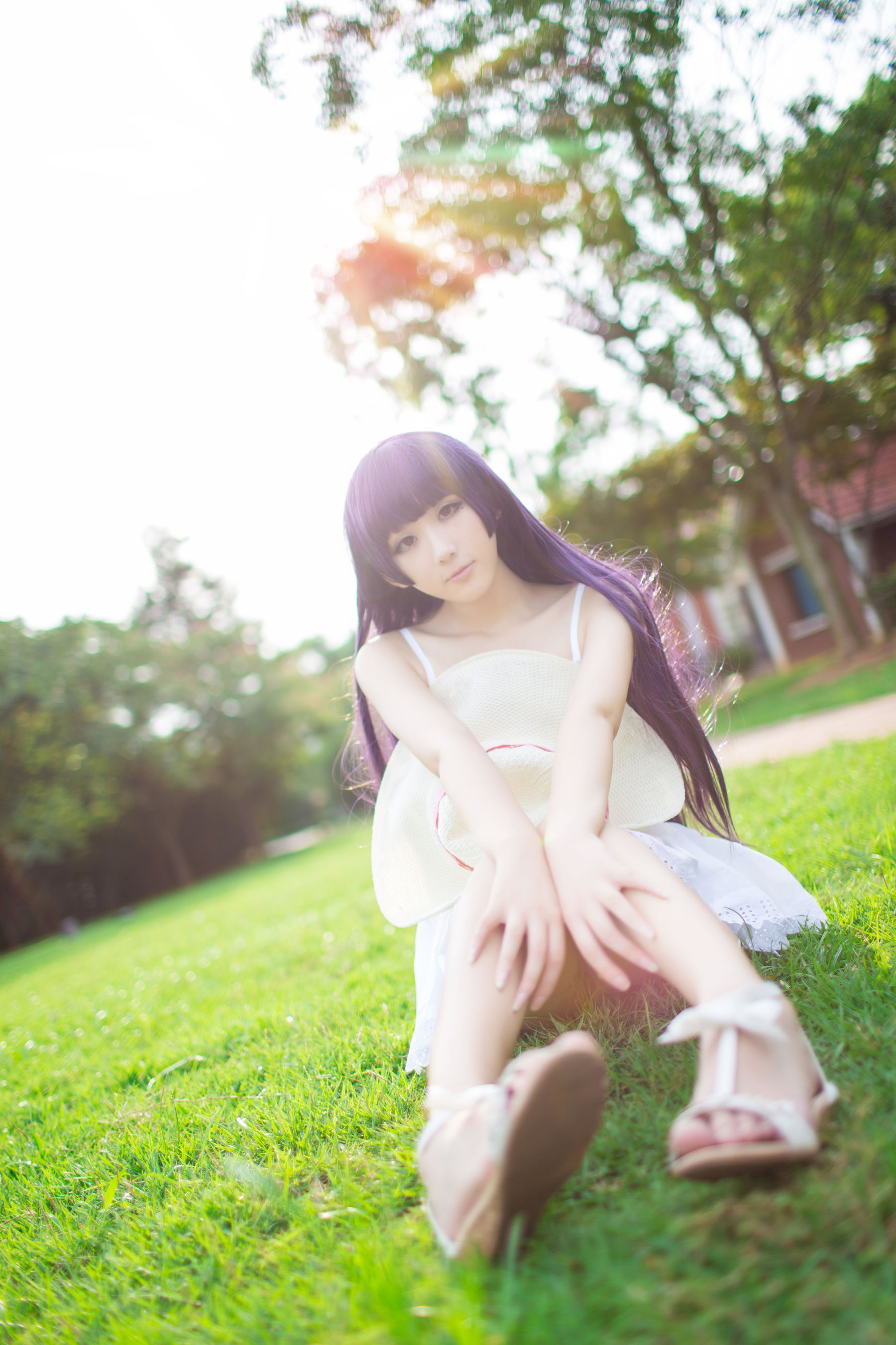 动漫博主浅野菌子 - 我的妹妹哪有这么可爱！-图17