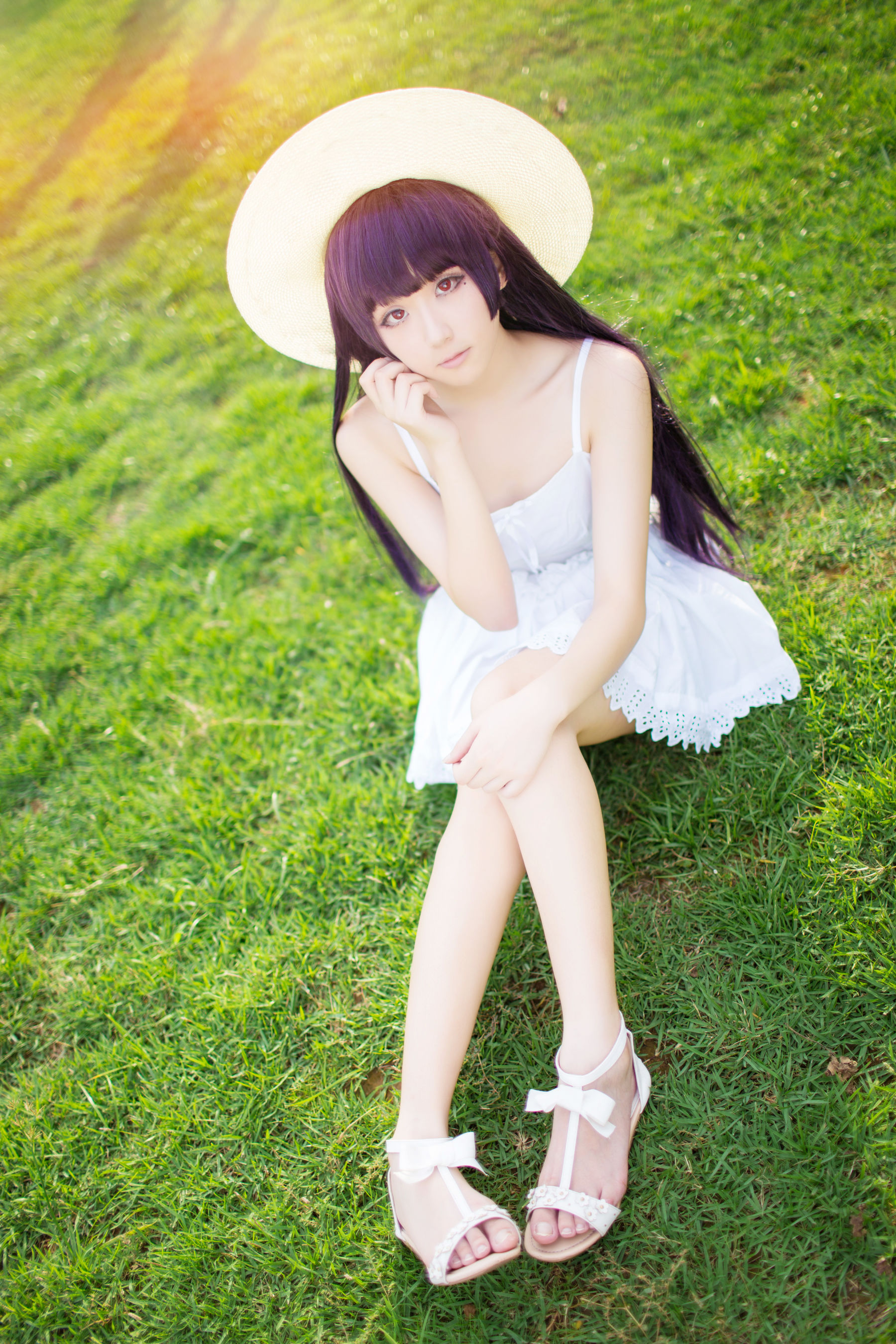 动漫博主浅野菌子 - 我的妹妹哪有这么可爱！-图18