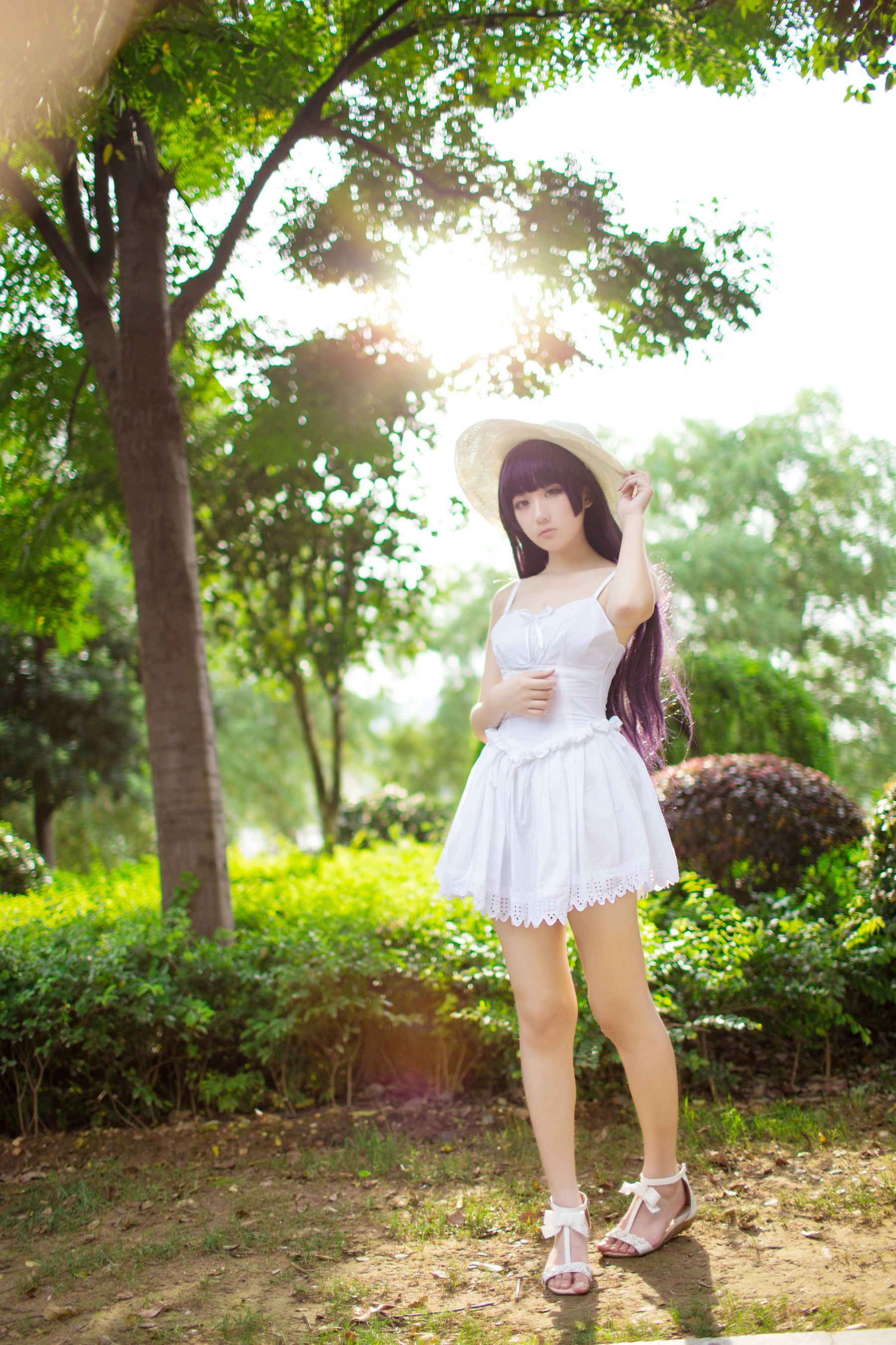 动漫博主浅野菌子 - 我的妹妹哪有这么可爱！-图19