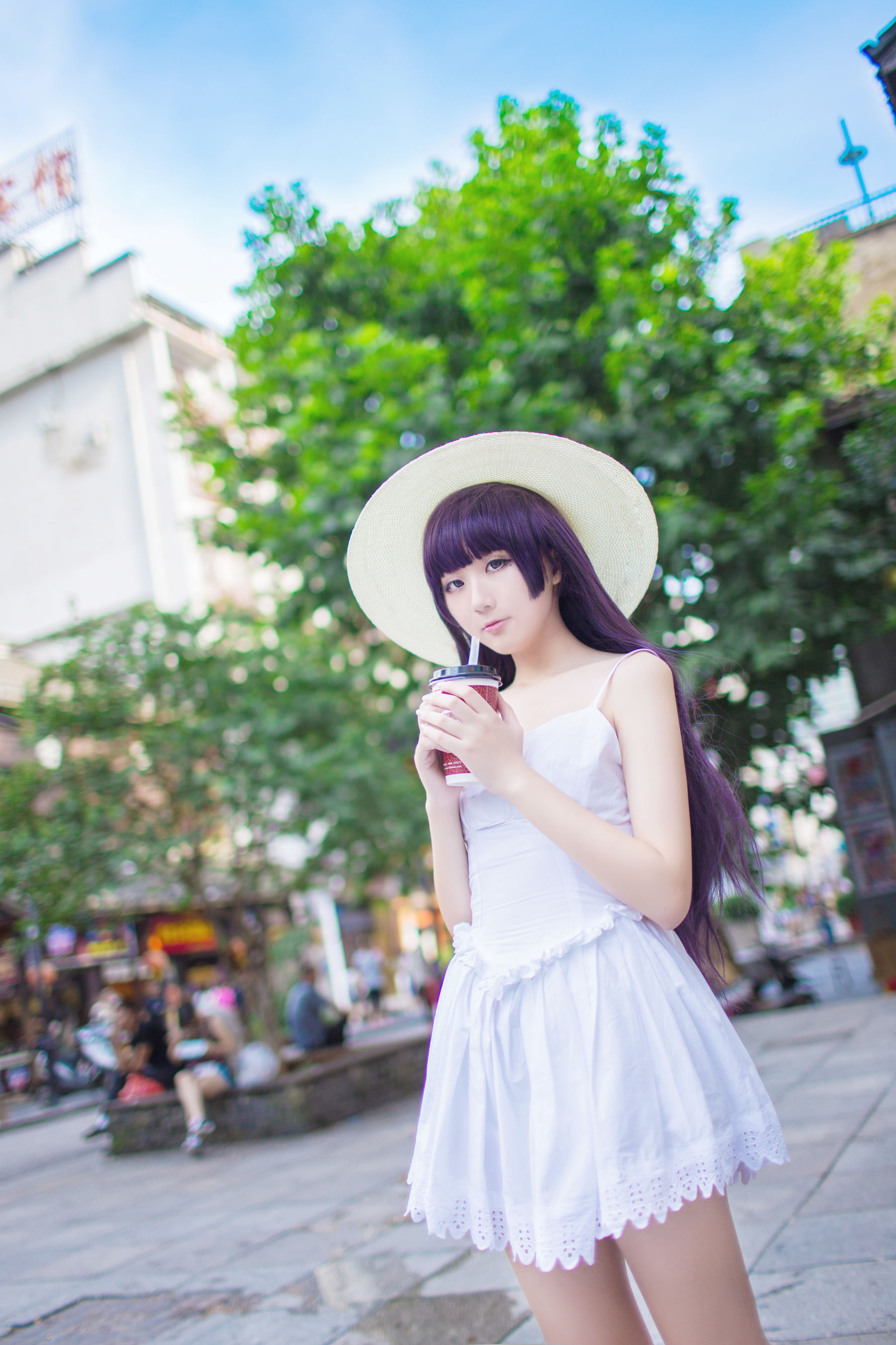 动漫博主浅野菌子 - 我的妹妹哪有这么可爱！-图20