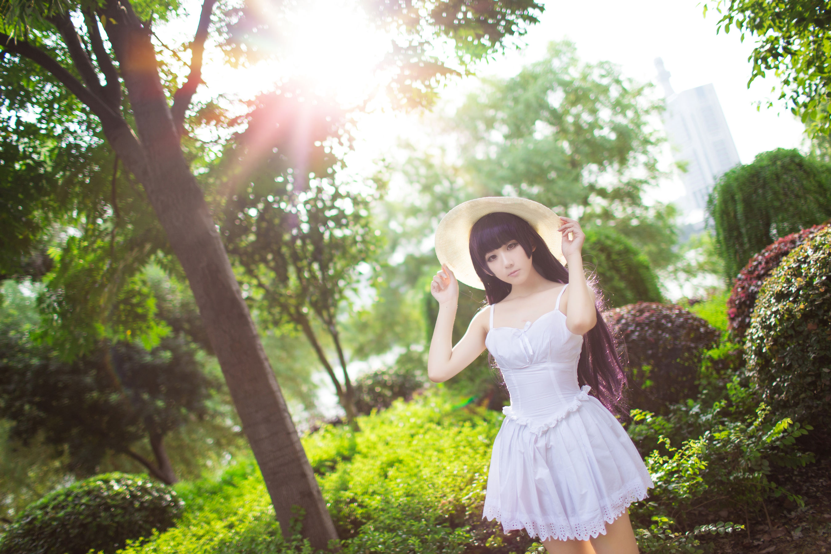 动漫博主浅野菌子 - 我的妹妹哪有这么可爱！-图21