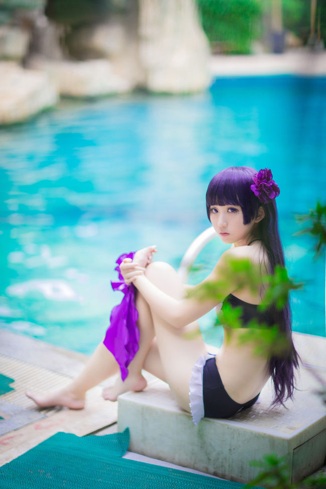 动漫博主浅野菌子 - 我的妹妹哪有这么可爱！-图23