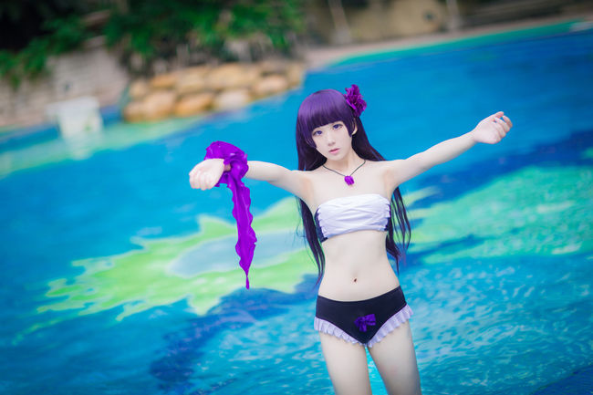 动漫博主浅野菌子 - 我的妹妹哪有这么可爱！-图26