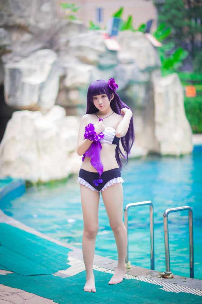 动漫博主浅野菌子 - 我的妹妹哪有这么可爱！-图27