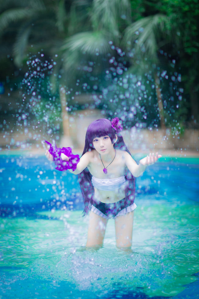 动漫博主浅野菌子 - 我的妹妹哪有这么可爱！-图28