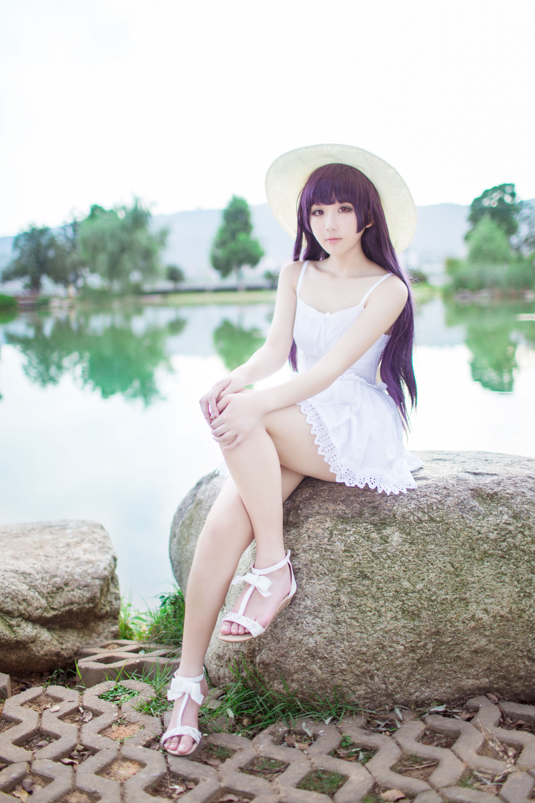 动漫博主浅野菌子 - 我的妹妹哪有这么可爱！-图2