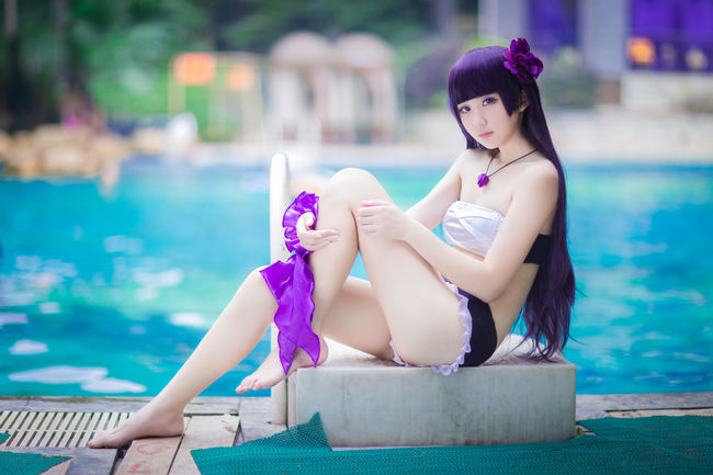 动漫博主浅野菌子 - 我的妹妹哪有这么可爱！-图31