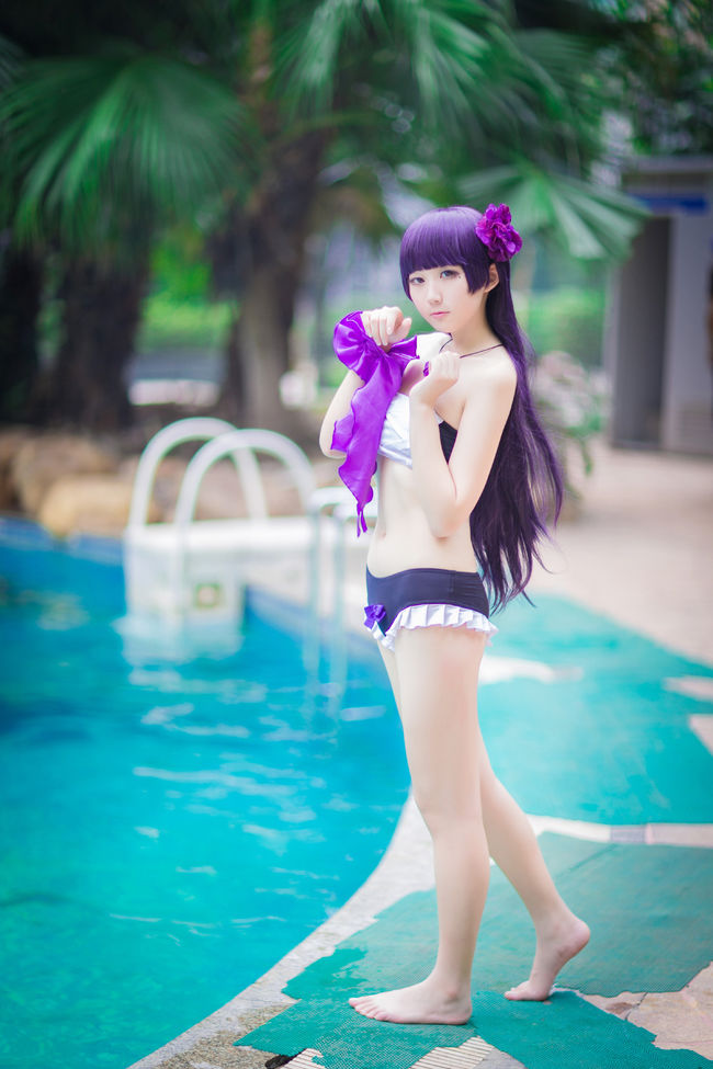 动漫博主浅野菌子 - 我的妹妹哪有这么可爱！-图32