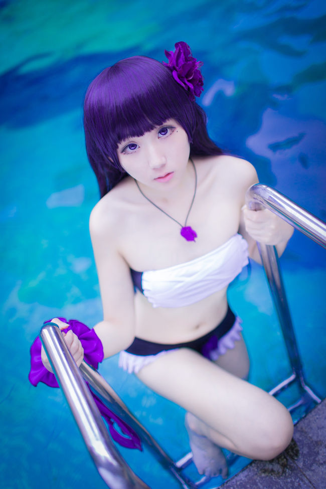 动漫博主浅野菌子 - 我的妹妹哪有这么可爱！-图33