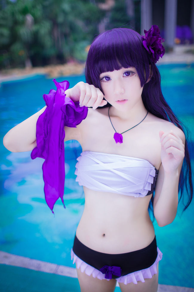 动漫博主浅野菌子 - 我的妹妹哪有这么可爱！-图34