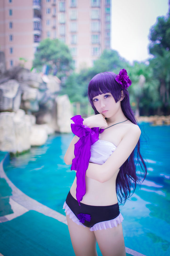 动漫博主浅野菌子 - 我的妹妹哪有这么可爱！-图35