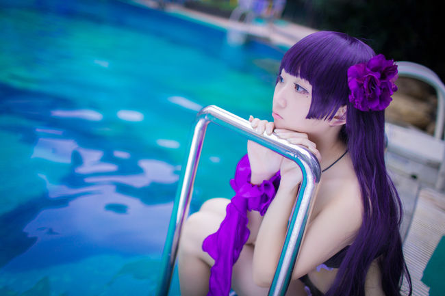 动漫博主浅野菌子 - 我的妹妹哪有这么可爱！-图37