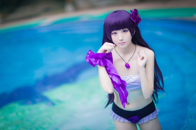 动漫博主浅野菌子 - 我的妹妹哪有这么可爱！-图38