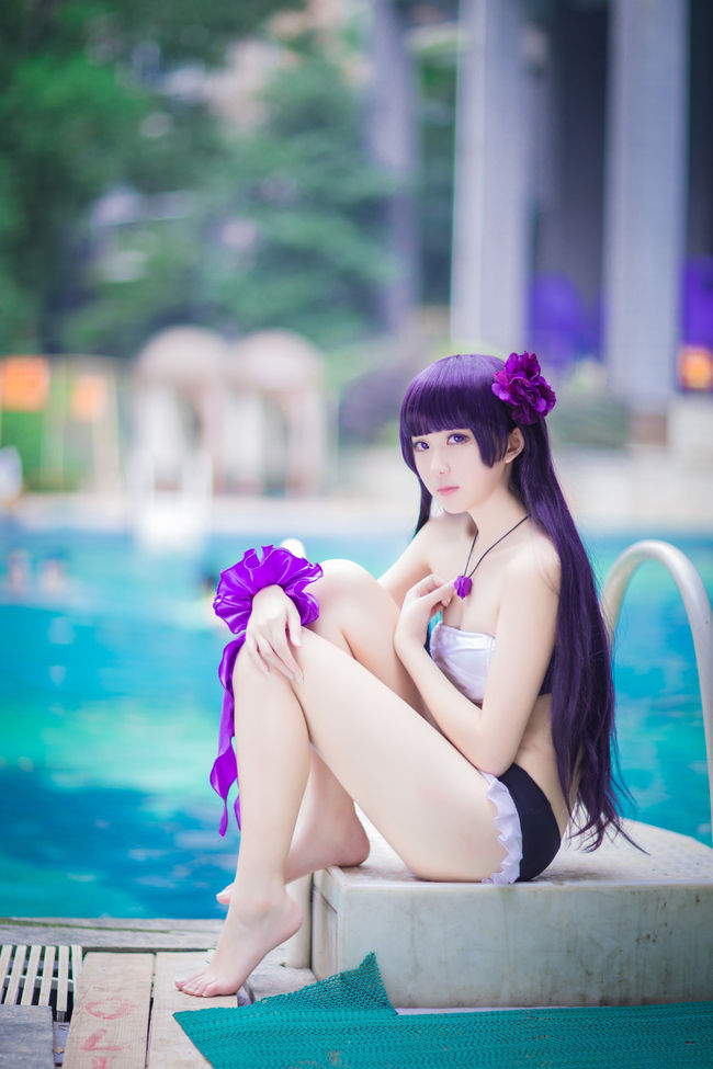 动漫博主浅野菌子 - 我的妹妹哪有这么可爱！-图39