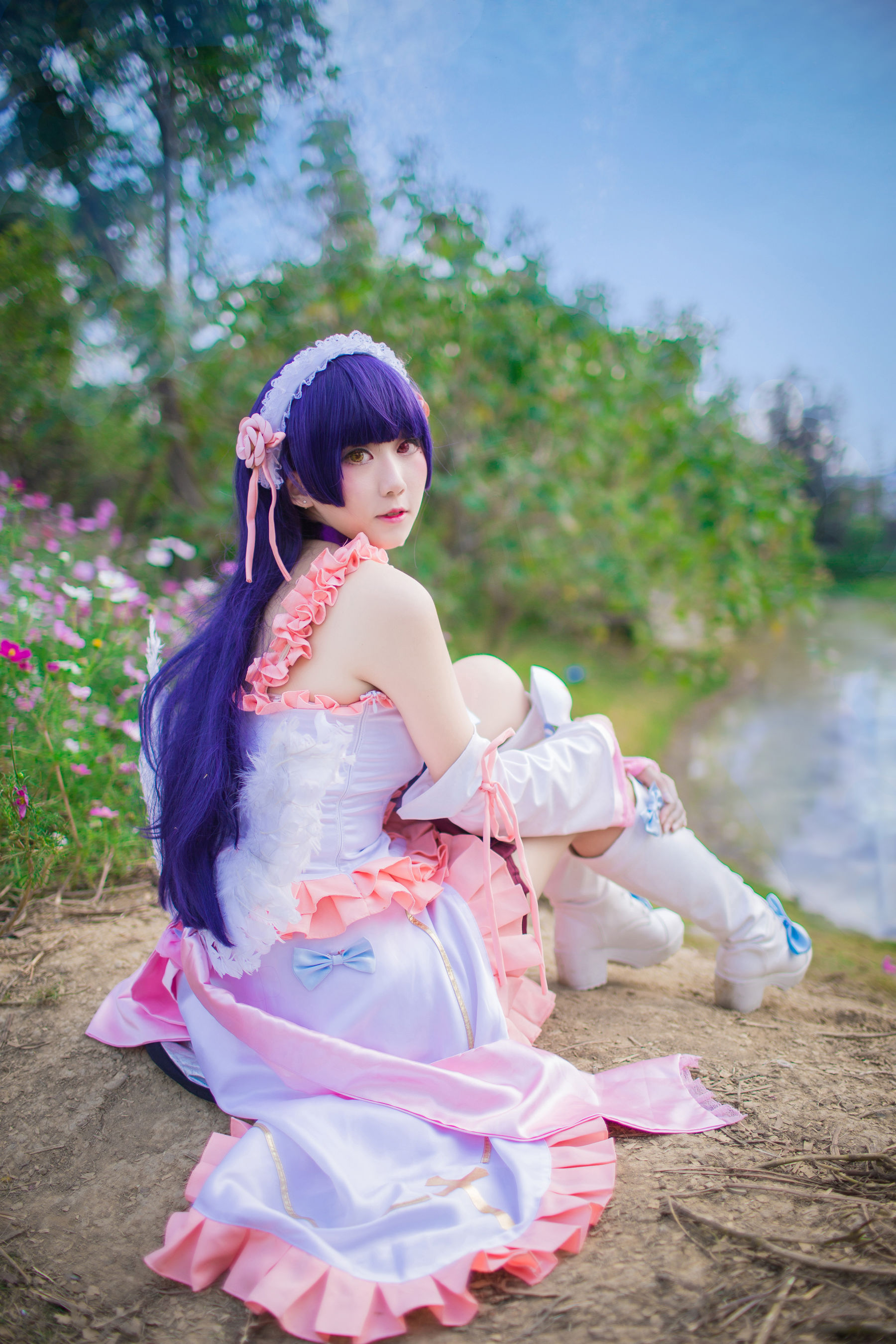 动漫博主浅野菌子 - 我的妹妹哪有这么可爱！-图72