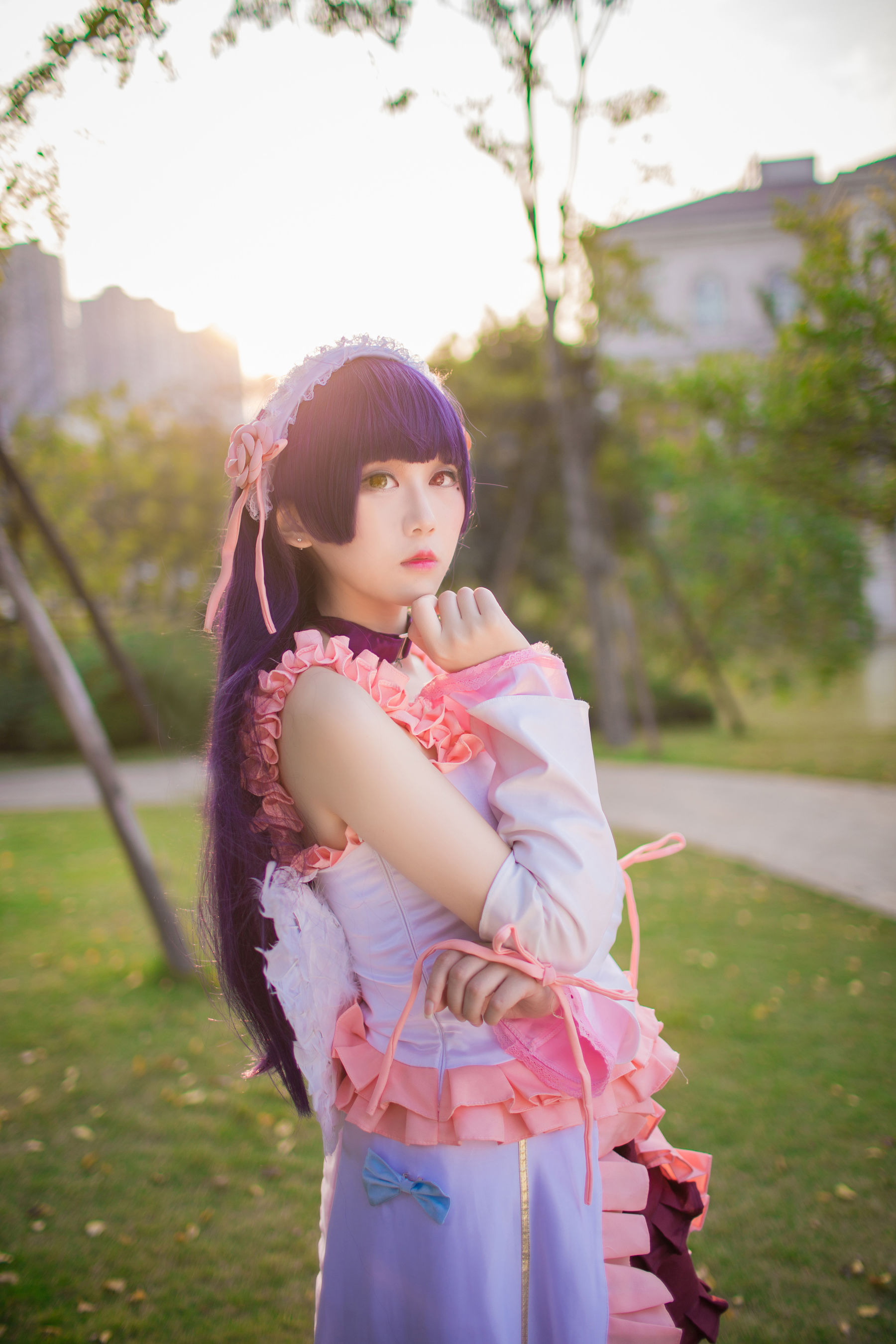 动漫博主浅野菌子 - 我的妹妹哪有这么可爱！-图73