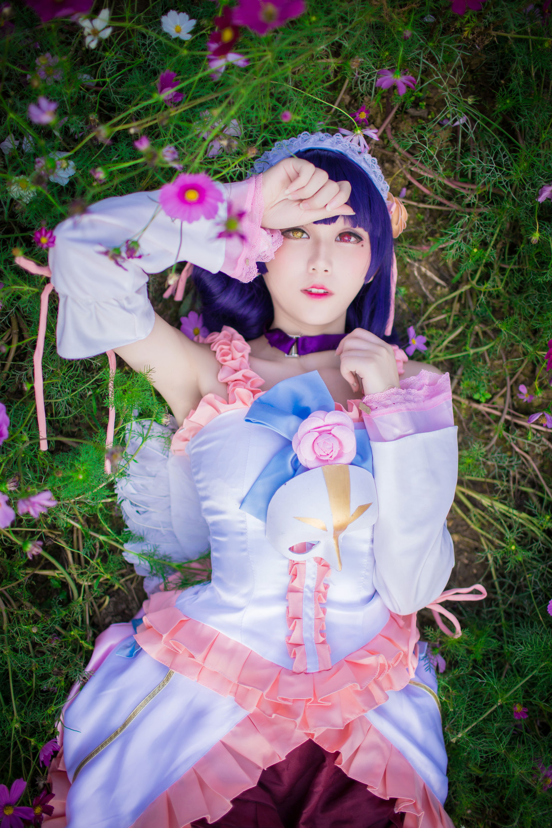 动漫博主浅野菌子 - 我的妹妹哪有这么可爱！-图74