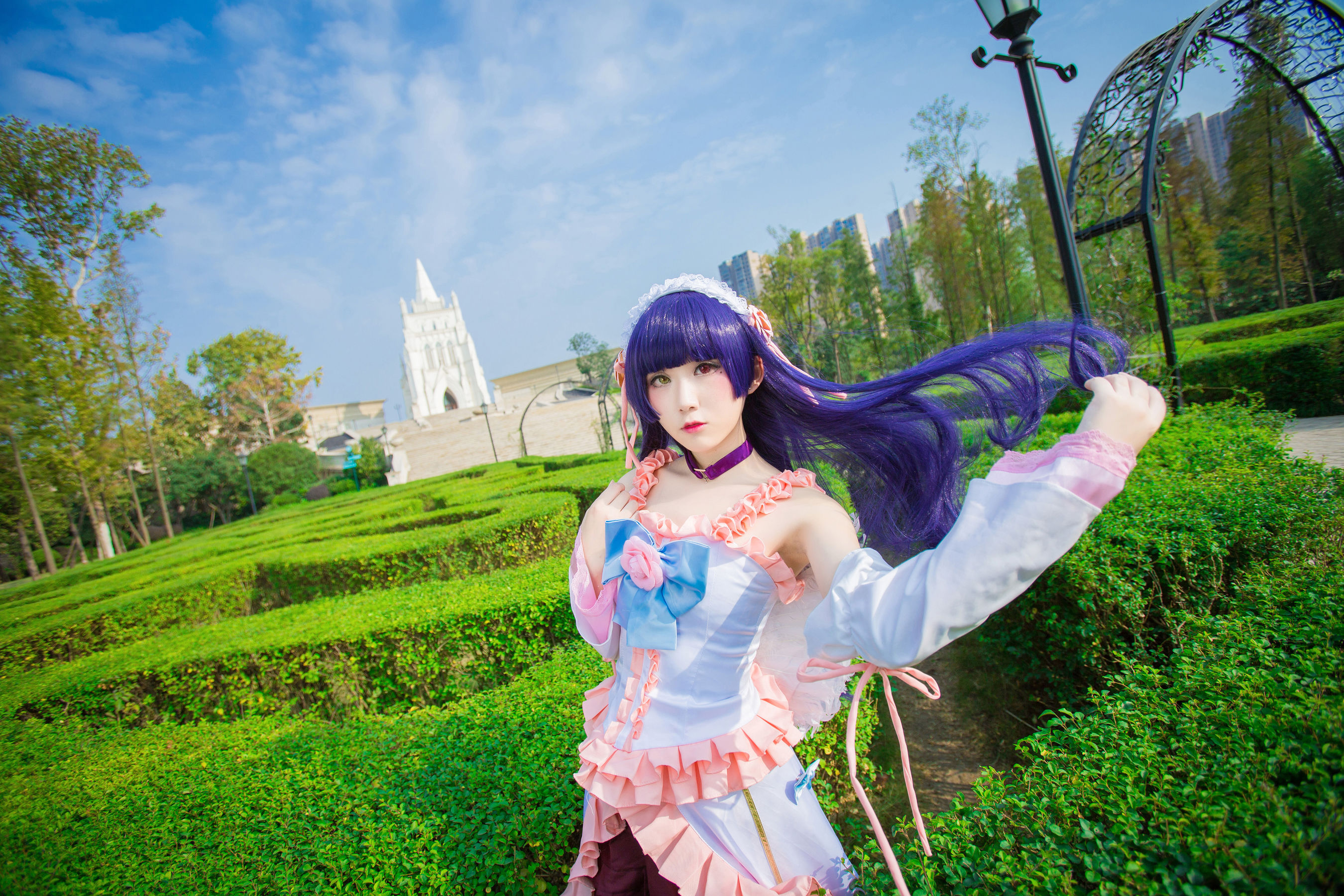 动漫博主浅野菌子 - 我的妹妹哪有这么可爱！-图76