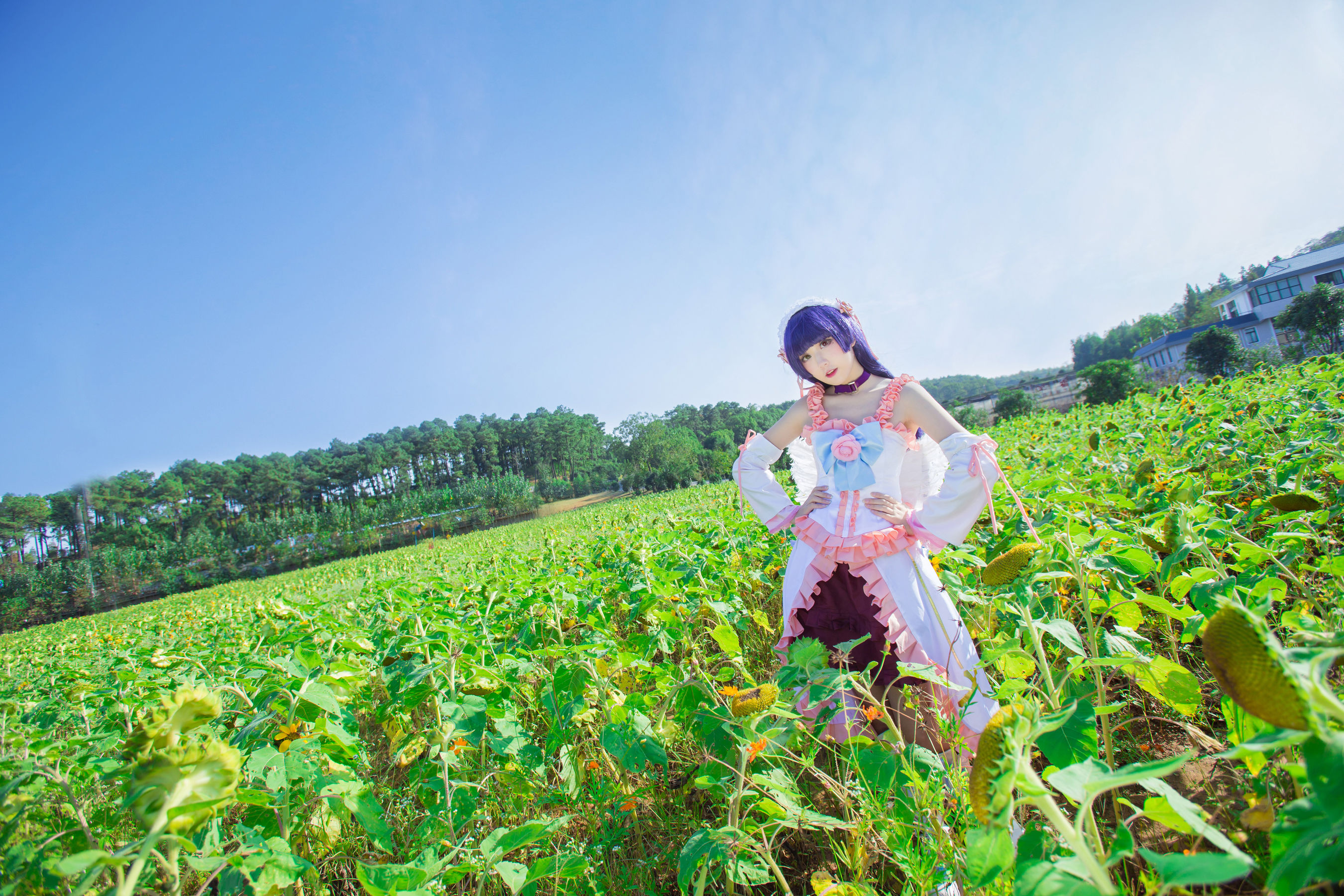 动漫博主浅野菌子 - 我的妹妹哪有这么可爱！-图78