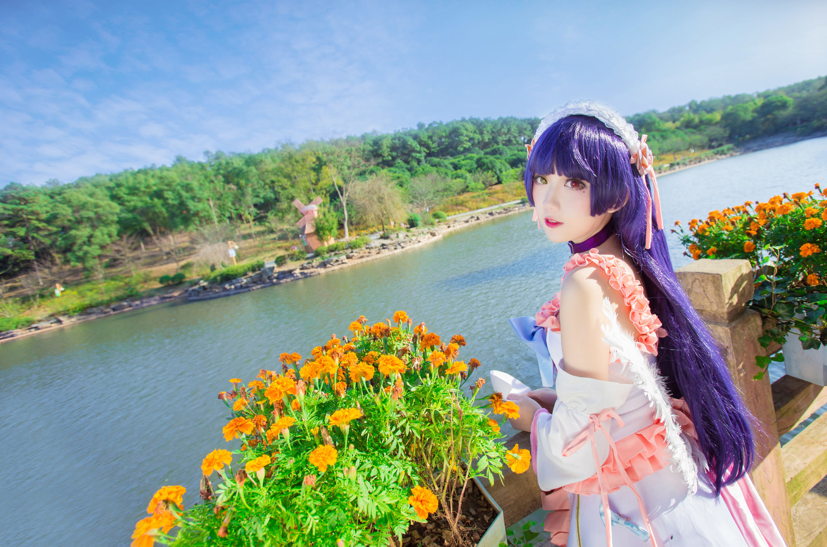 动漫博主浅野菌子 - 我的妹妹哪有这么可爱！-图79