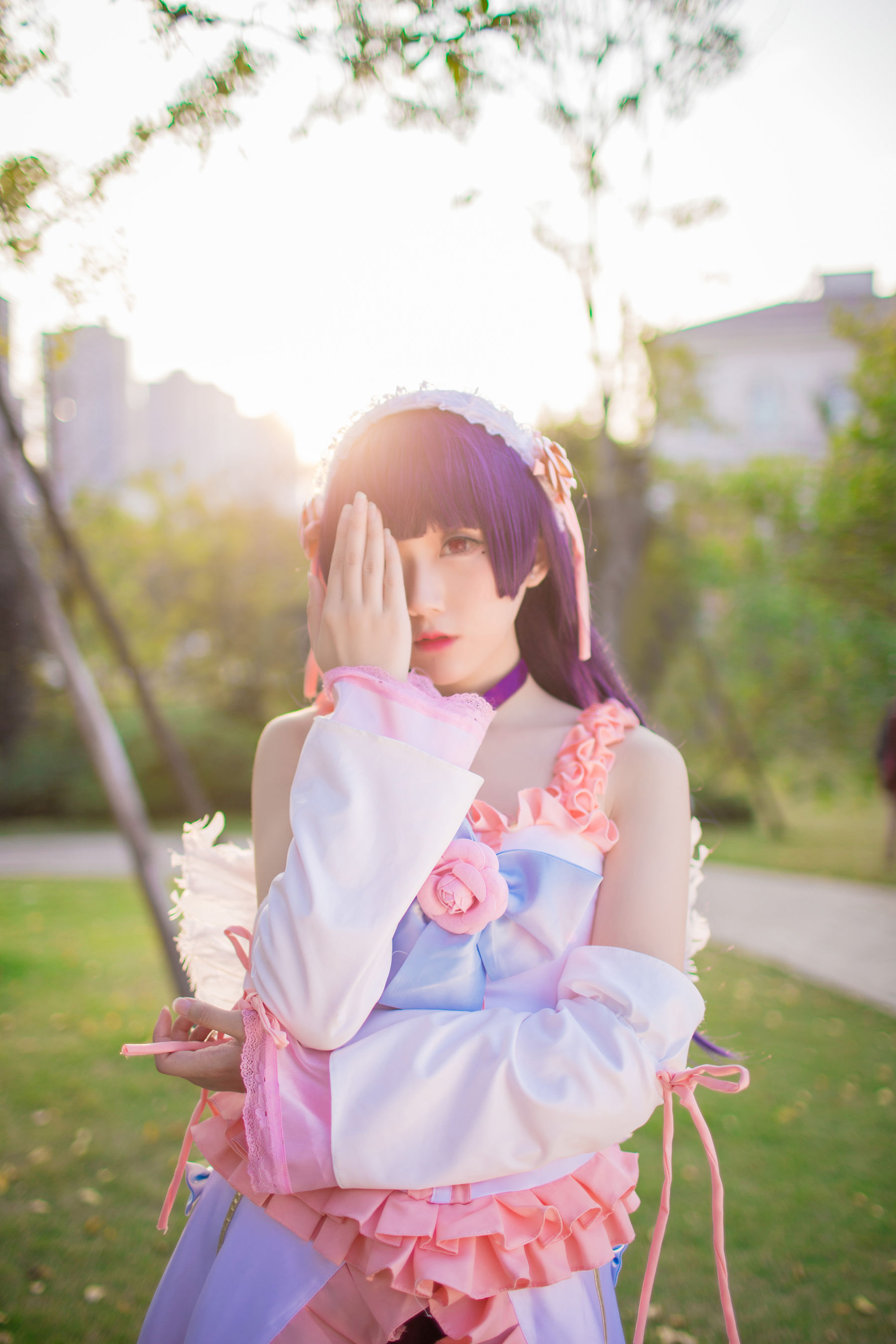 动漫博主浅野菌子 - 我的妹妹哪有这么可爱！-图80