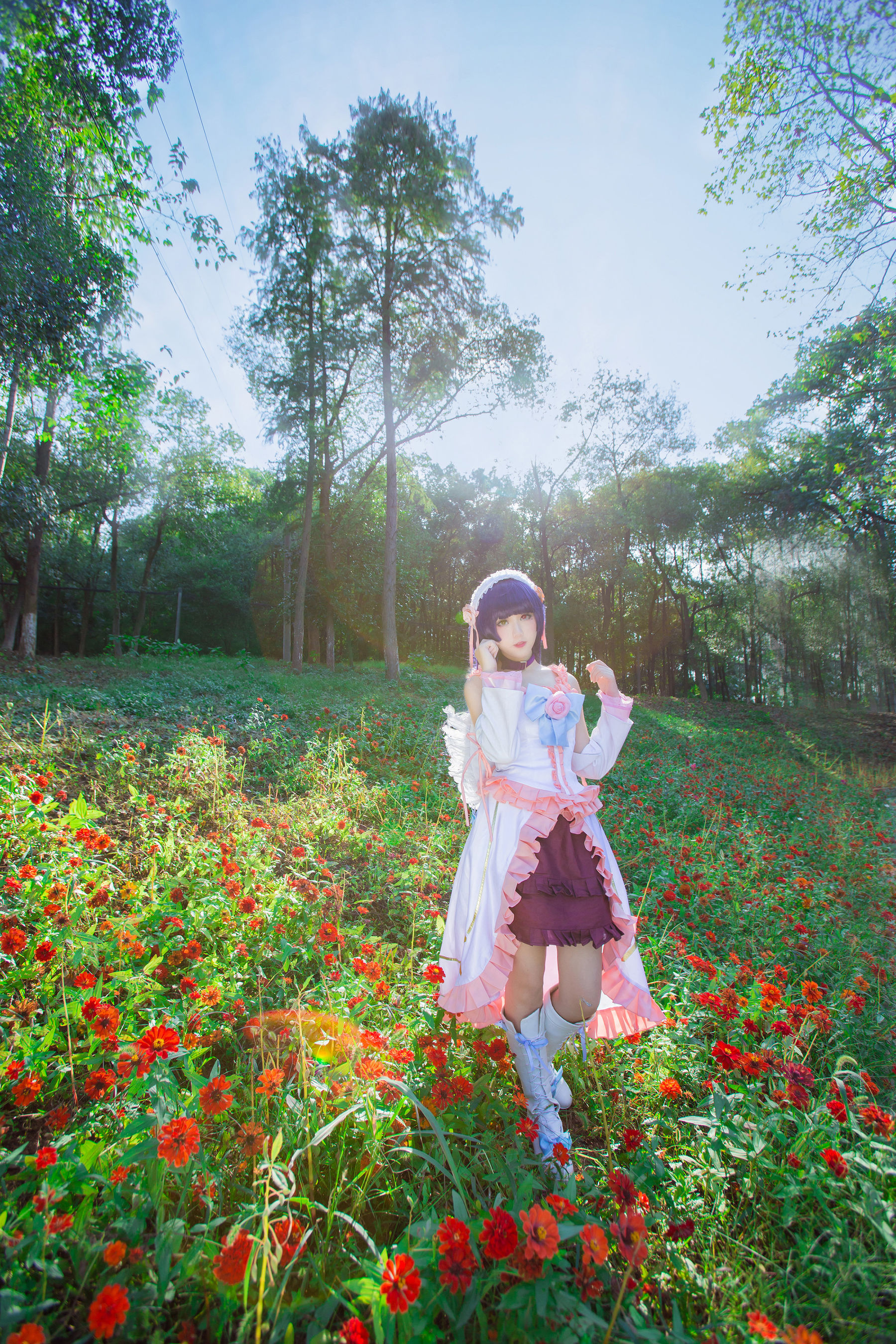 动漫博主浅野菌子 - 我的妹妹哪有这么可爱！-图83