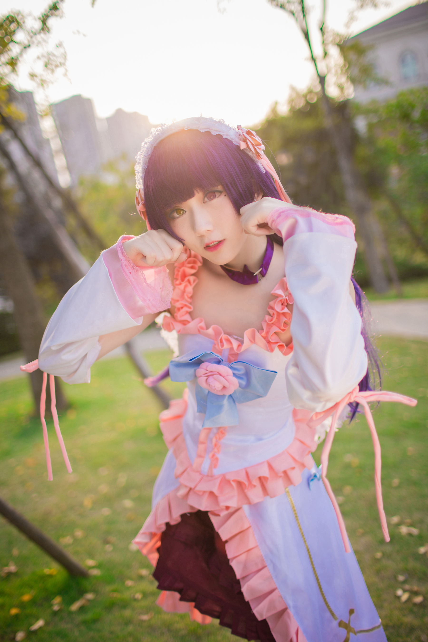 动漫博主浅野菌子 - 我的妹妹哪有这么可爱！-图84